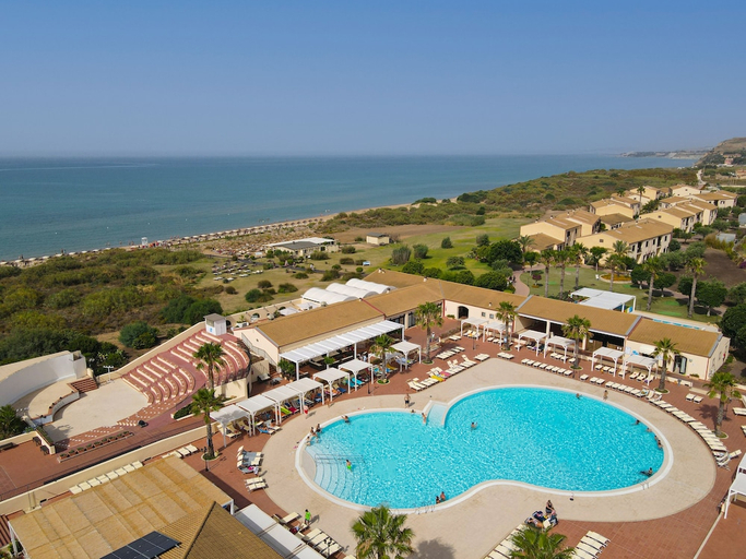 Sport & Beauty 2, Sikania Resort & Spa, Caltanissetta