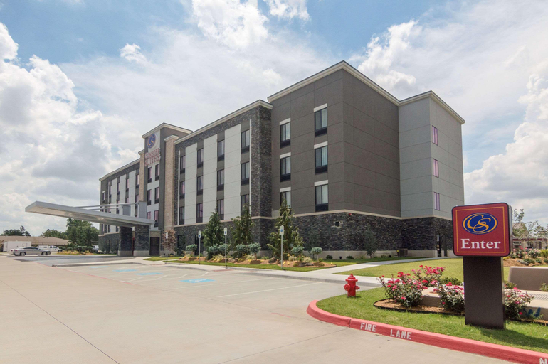 Exterior & Views 2, Comfort Suites Meridian And I-40, Oklahoma