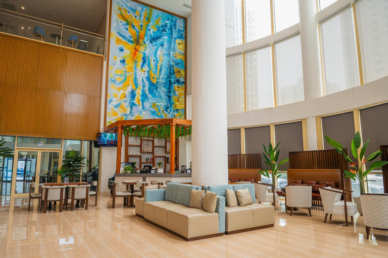 Public Area 2, GALAXY HOTEL, Pinellas