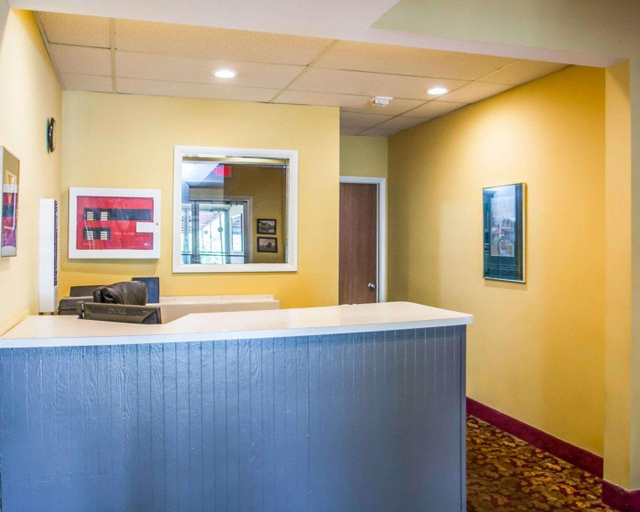 Public Area 2, Rodeway Inn Lakeville - Finger Lakes Area, Livingston