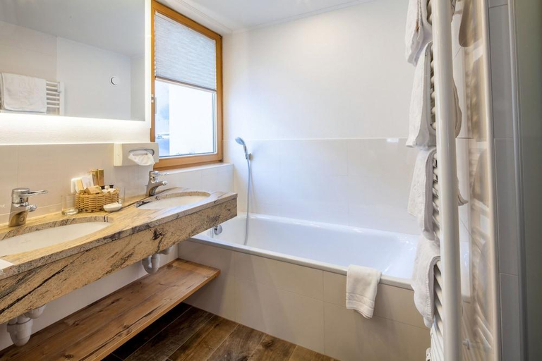 Bathroom 4, Hotel Anemone, Bludenz