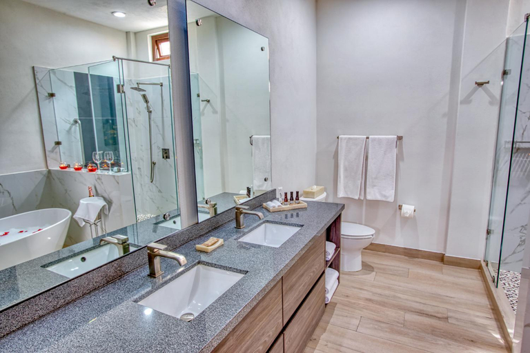 Bathroom 4, Casa Nicole Boutique Hotel, Puerto Vallarta