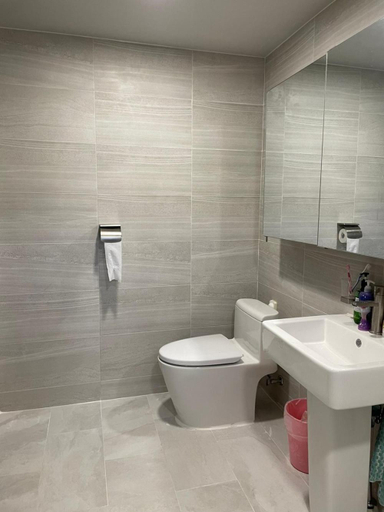 Bathroom, Jecheon Neulsolgil Pension, Jecheon