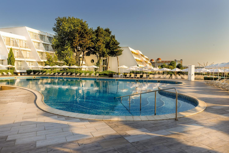 Sport & Beauty 4, AluaSun Helios Beach, Nesebar