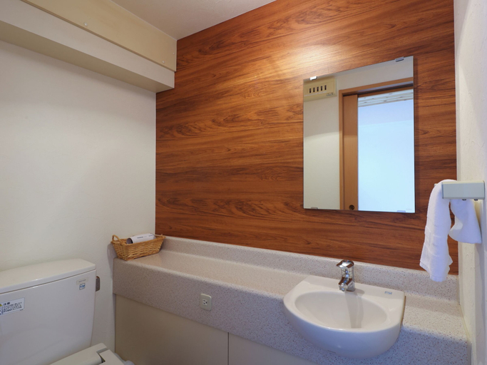 Bathroom 4, Dormy Inn Niigata Natural Hot Spring, Niigata