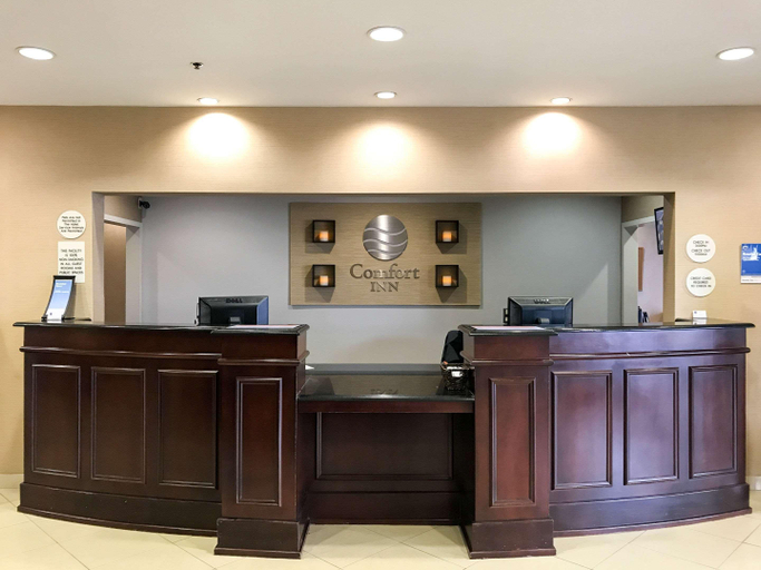 Public Area 2, Comfort Inn Louisville Southwest, Jefferson