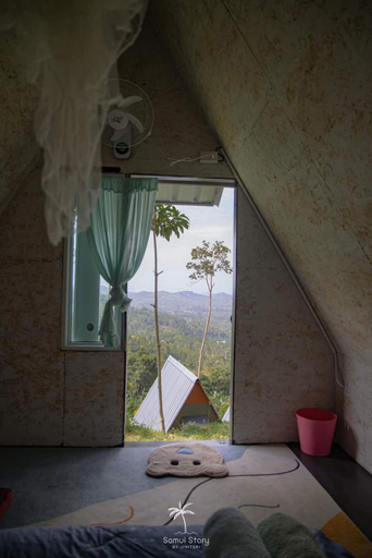 Bedroom 2, SZ Samui Glamping, Ko Samui