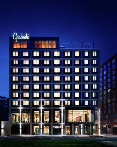 Exterior & Views 2, Graduate by Hilton East Lansing, Ingham