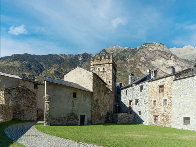 Exterior & Views 1, Stone House near Cerler Ski Resort, Huesca