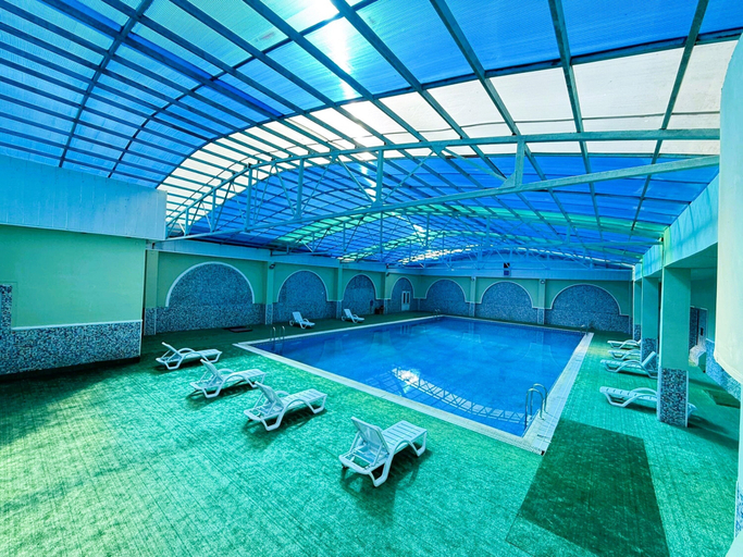 Sport & Beauty 2, Amazon Hotel - Free Massage, Baku