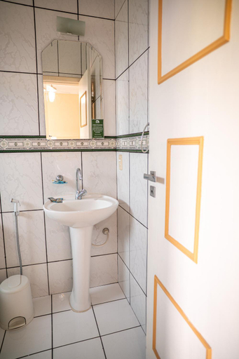 Bathroom 2, Pousada Bella Vista Conservatoria, Valencia