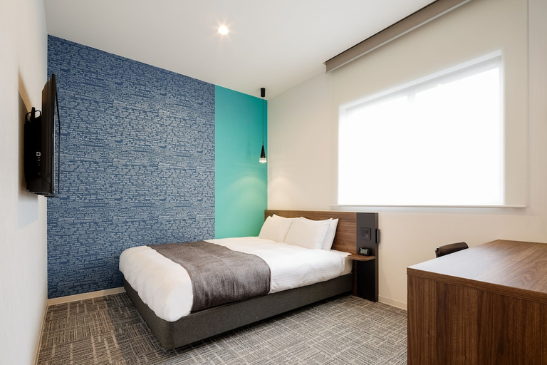 Bedroom 3, Hotel M's Est Kyoto Station Kizuya, Kyoto