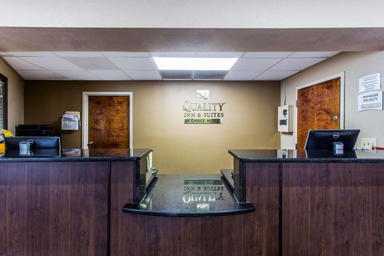 Public Area 2, Quality Inn & Suites, Orangeburg