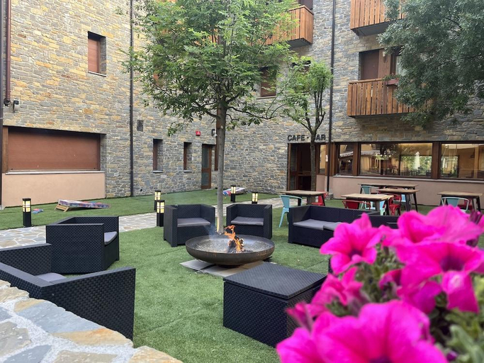 Food & Drinks 4, Hotel Els Encantats, Lleida