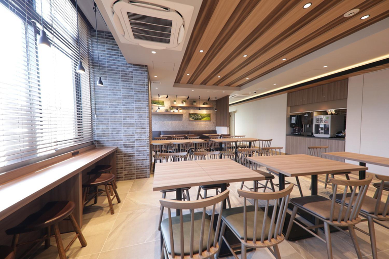 Food & Drinks 5, Super Hotel Sano Fujioka, Sano