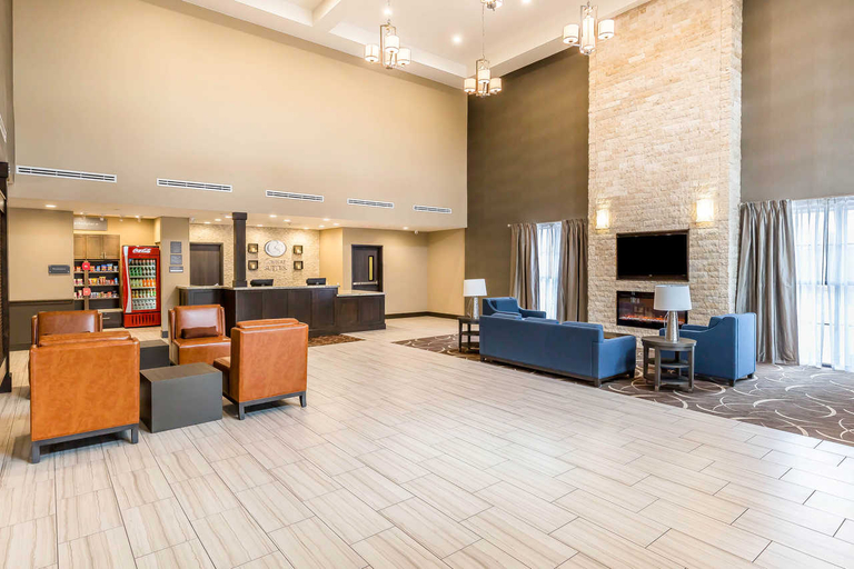 Public Area 2, Comfort Suites Near Sam Houston Race Park, Houston