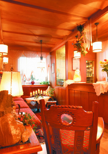 Public Area 2, Hotel Tschurtschenthaler, Bolzano