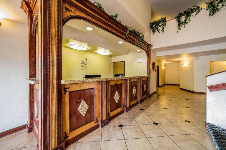 Public Area 2, Quality Inn Zion Park Area, Washington