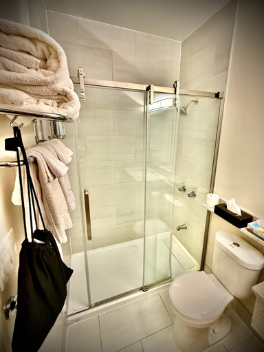 Bathroom 4, Best Western Kincardine, Bruce