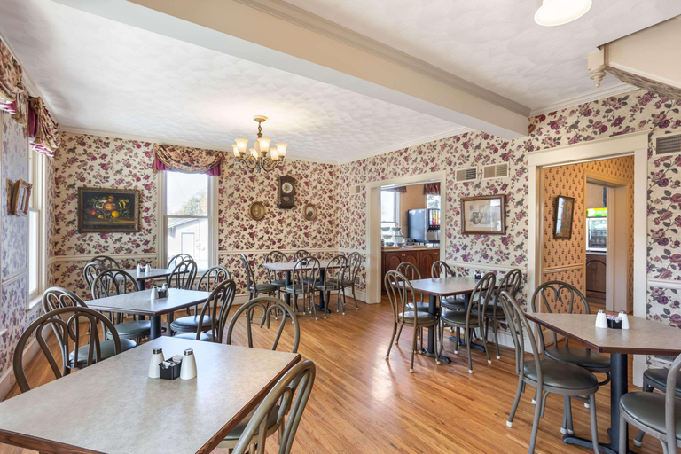 Food & Drinks 5, Quality Inn Gettysburg Battlefield, Adams