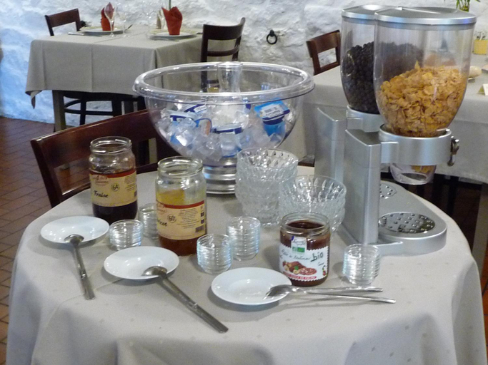 Food & Drinks 5, Logis Hotel et restaurant Auberge Le Ratelier, Morbihan