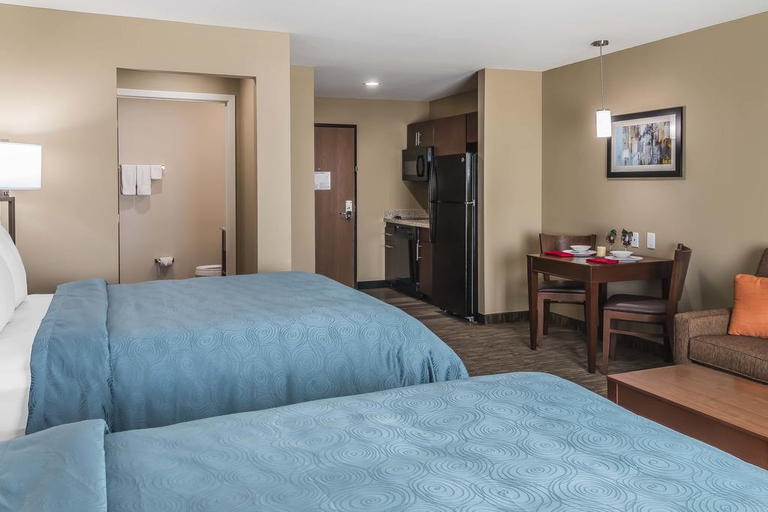 Bedroom 3, Mainstay Suites Edinburg South, Hidalgo