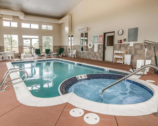 Sport & Beauty 3, Comfort Inn & Suites Creswell, Lane