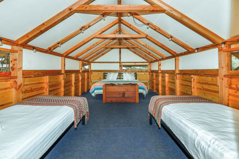 Bedroom 3, SoCal Camping, Tulare