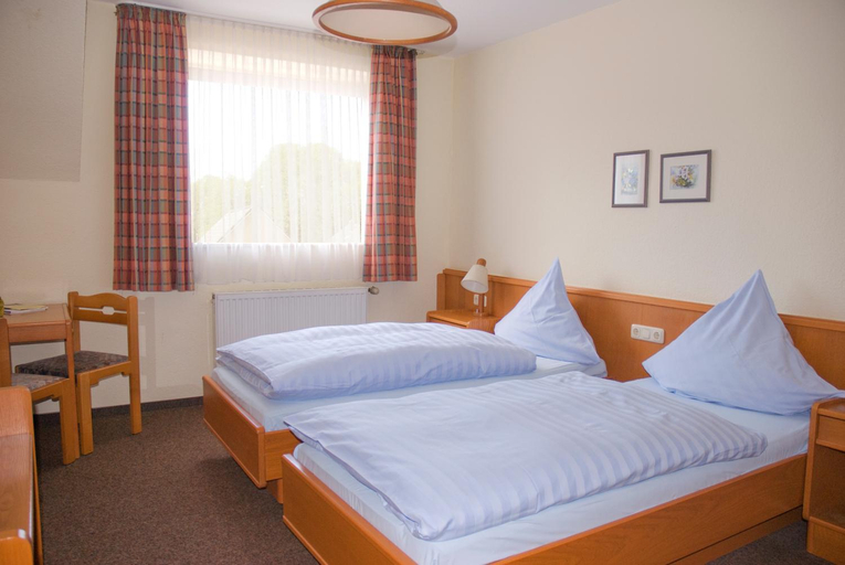 Bedroom 3, Einhaus Jagerhof, Recklinghausen