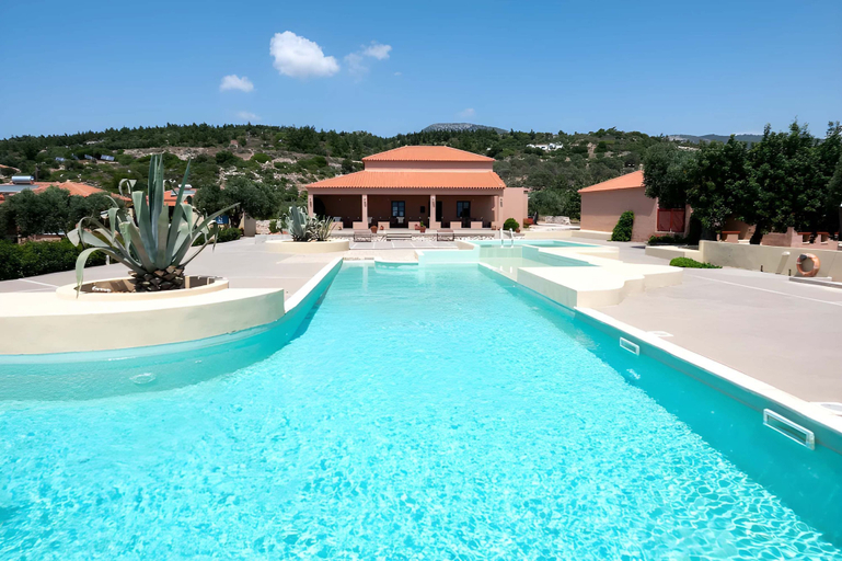 Room 3, Samos Gem With Private Pool - Mantilada Village, North Aegean