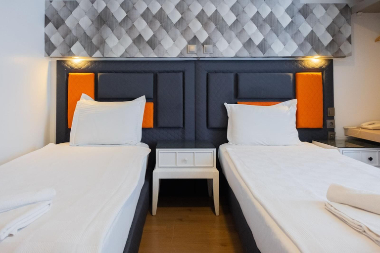 Bedroom 2, NFK The House Hotel, Antalya