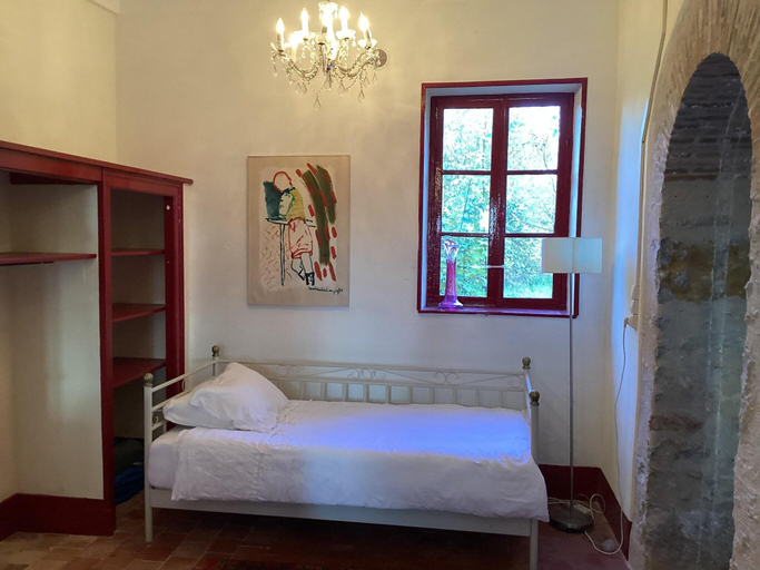 Bedroom 2, Charming Home by River Allier, Allier