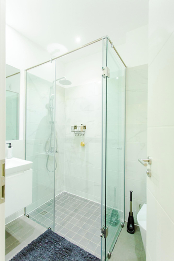 Bathroom 5, Accra Luxury Apartments @ Lennox, Accra