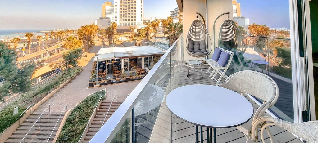 Interior 3, Hayarkon Emeraude in Tel Aviv-yafo