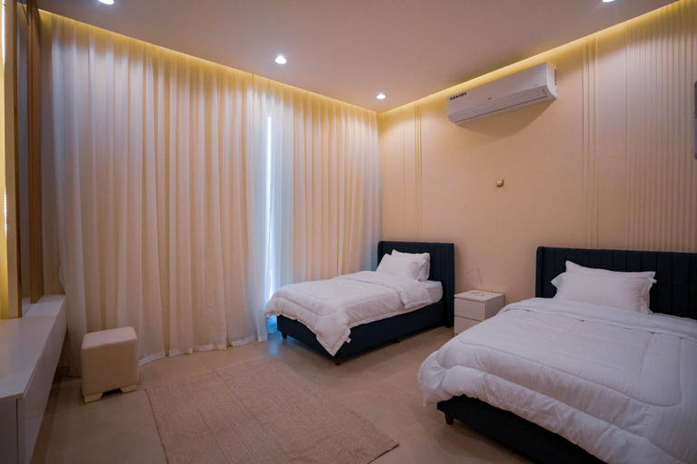 Bedroom 4, REMAL RESORT, Biddiya