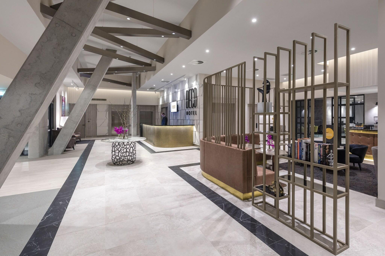 Public Area 4, Deco Hotel, Canberra