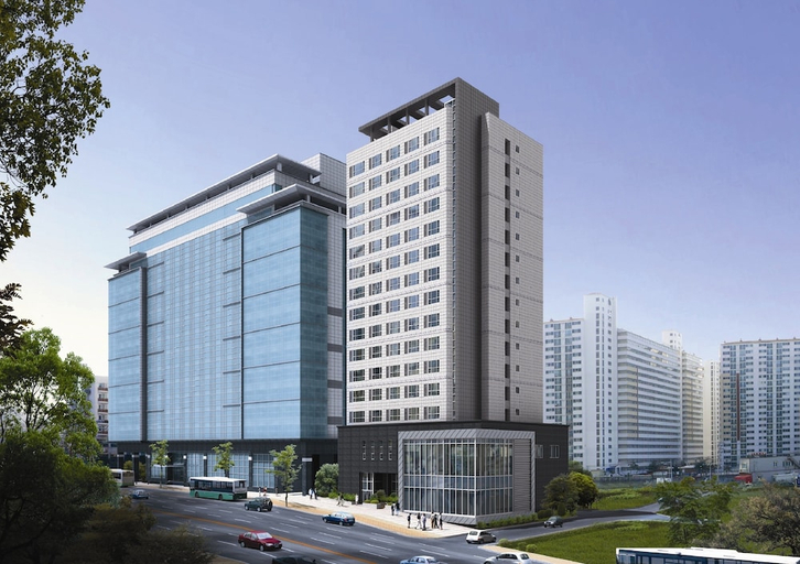 Exterior & Views 1, The Class 300, Sokcho