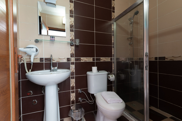 Bathroom 5, Rebetika Hotel, Selçuk