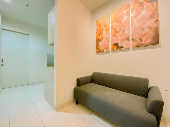 Others 3, Modern Look 1BR at Sentul Tower Apartment, Bogor
