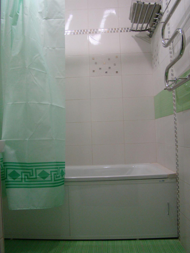 Bathroom 2, Hotel Marisol, Primorsko-Akhtarskiy rayon