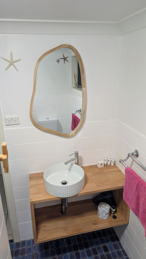 Bathroom 3, Wooli Holiday Units, Clarence Valley- Coast