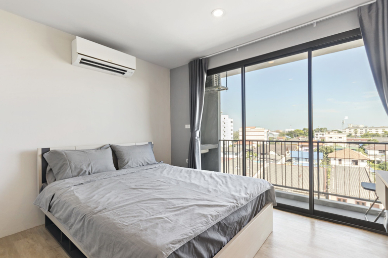 Bedroom 3, Nidhra Residence, Lam Luk Ka