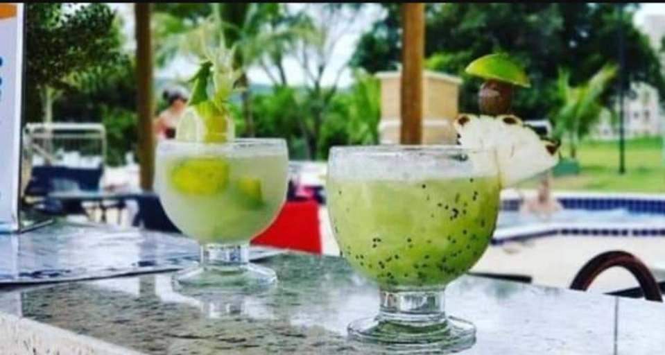 Food & Drinks 5, Ilhas do Lago Eco Resort - Apartamento, Caldas Novas