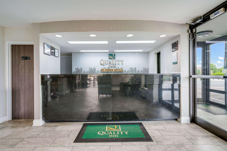 Public Area 2, Quality Inn Greenville near University, Pitt