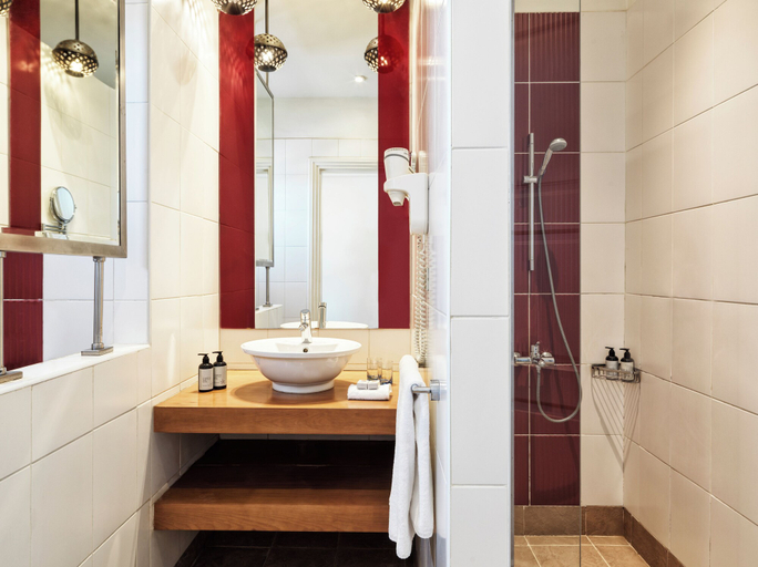 Bathroom 5, Club Paradisio El Gouna Red Sea, Al-Ghurdaqah 2