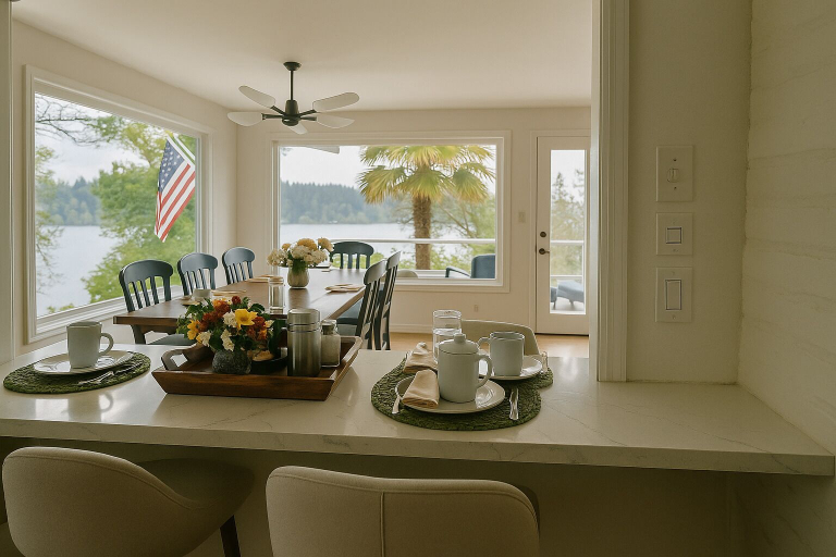 Others 5, Luxury 180 degree Lake View, King