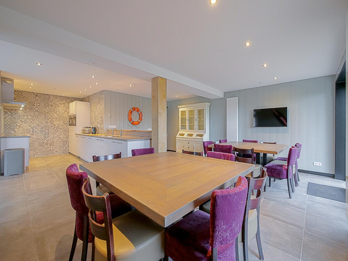 Others 5, Attractive holiday home in Callantsoog with fenced garden, Zijpe
