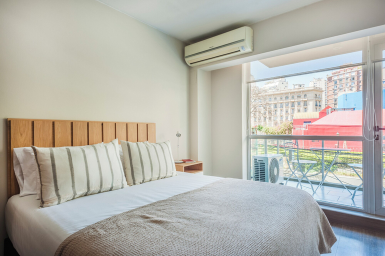 Bedroom 2, Studio  Biblioteca Nacional A2A, Distrito Federal