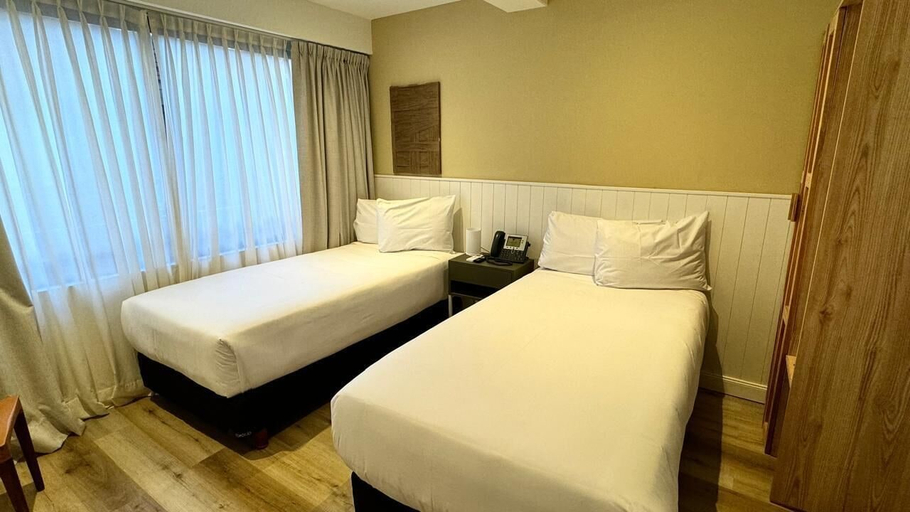 Bedroom 3, Gardi Hotel & Suites, Distrito Federal