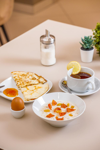 Food & Drinks 5, ASTORYsoul Hotel, Zav'yalovskiy rayon